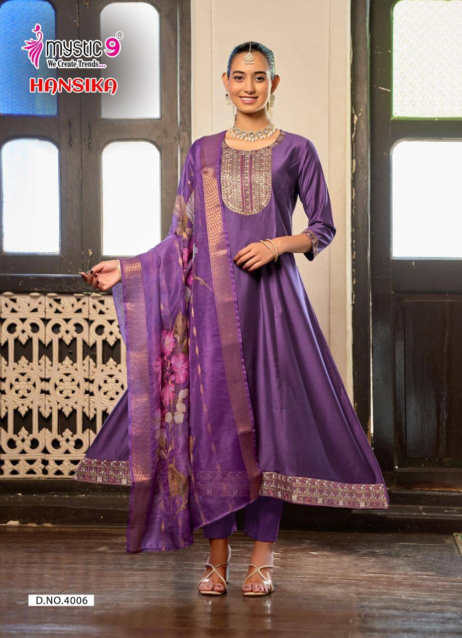 Mystic9 hansika vol 4 Wholesale kurtis for ladies